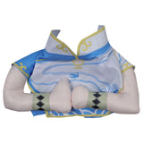 Street Fighter Chun Li Costume Pour Chien Costume Halloween