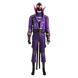 Super-héros Prowler Cosplay Costume Outfits