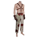 Sweet Tooth Twisted Metal Homme Tenue Cosplay Costume