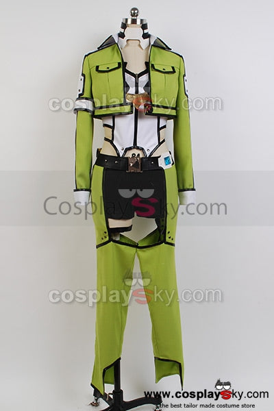 Sword Art Online Gun Gale Online Sinon Asada Shino Cosplay Costume