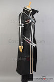 Sword Art Online Kazuto Kirigaya Cosplay Costume