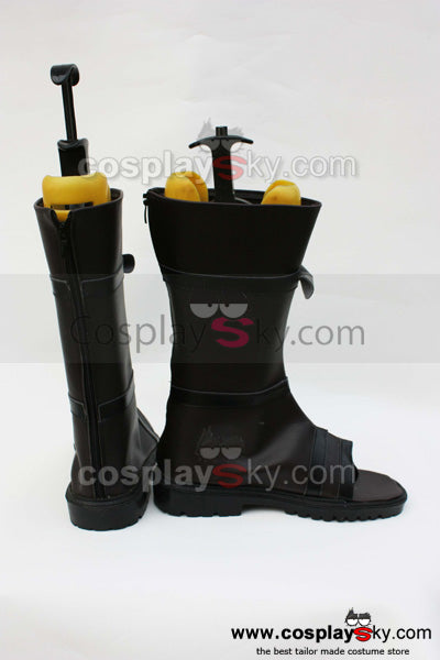 Sword Art Online Klein Botte Cosplay Chaussures