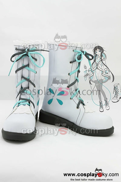 Taiwan Voicemith Chanteuse Virtuelle  Xia Yuyao  Cosplay Chaussures