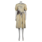 L'Exorciste : Dévotion Katherine Robe Ghost Cosplay Costume Halloween