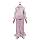 Film Enfant L'Exorciste : Dévotion Regan Pyjama Cosplay Costume