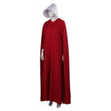 The Handmaid's Tale : La Servante écarlate Femme Rouge Cosplay Costume