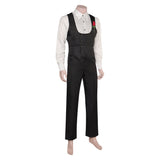 The Hunger Games The Ballad of Songbirds and Snakes Coriolanus Snow Cosplay Costume