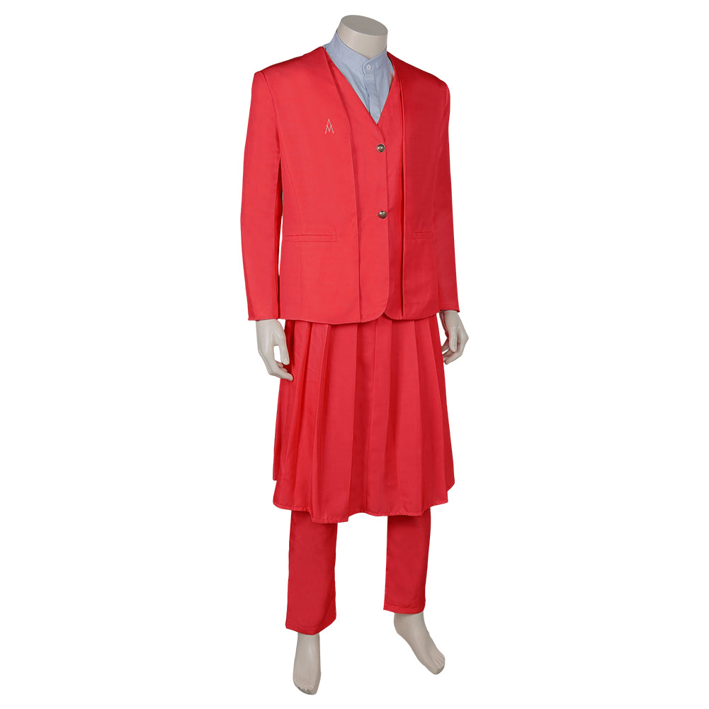 The Hunger Games: The Ballad of Songbirds&Snakes Coriolanus Snow Cosplay Costume