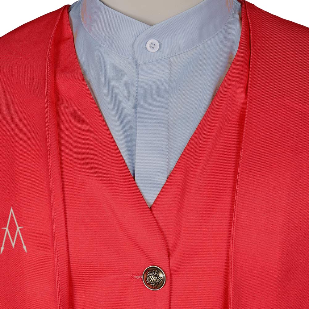 The Hunger Games: The Ballad of Songbirds&Snakes Coriolanus Snow Cosplay Costume