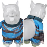 The Legend of Zelda: Tears of the Kingdom Link Costume Pour Chien