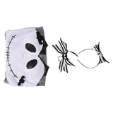 The Nightmare Before Christmas Jack Robe Femme Cosplay Costume