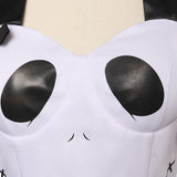 The Nightmare Before Christmas Jack Robe Femme Cosplay Costume