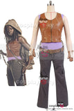 The Walking Dead Michonne Cosplay Costume