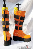 Togainu no Chi Rin Bottes Cosplay Chaussures