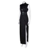 TV 3 Body Problem(2024) Jin Cheng Robe Noire Cosplay Costume