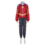 Ahsoka Ahsoka Survêtement Tenue Cosplay Costume