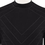 TV Ahsoka Star Wars Baylan Skoll Noir Homme Cosplay Costume