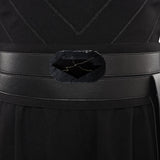 TV Ahsoka Star Wars Baylan Skoll Noir Homme Cosplay Costume