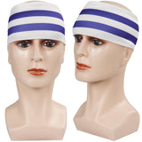 TV Crick One Piece Foulard Corps des Pirates Ghost Accessorie