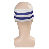 TV Crick One Piece Foulard Corps des Pirates Ghost Accessorie