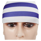 TV Crick One Piece Foulard Corps des Pirates Ghost Accessorie