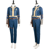 TV Fallout(2024) Lucy Vault 33 Combinaison Cosplay Costume