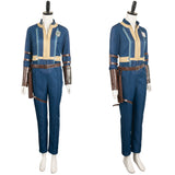 TV Fallout(2024) Lucy Vault 33 Combinaison Cosplay Costume