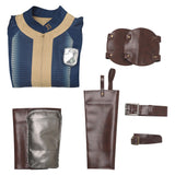 TV Fallout(2024) Lucy Vault 33 Combinaison Cosplay Costume