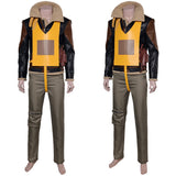 TV Masters of The Air 2024 Major Gale Cleven Tenue Cosplay Costume