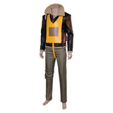 TV Masters of The Air 2024 Major Gale Cleven Tenue Cosplay Costume