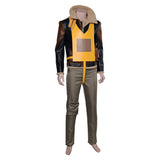 TV Masters of The Air 2024 Major Gale Cleven Tenue Cosplay Costume