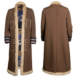 TV One Piece Buggy Manteau Homme Cosplay Costume