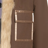 TV One Piece Buggy Manteau Homme Cosplay Costume